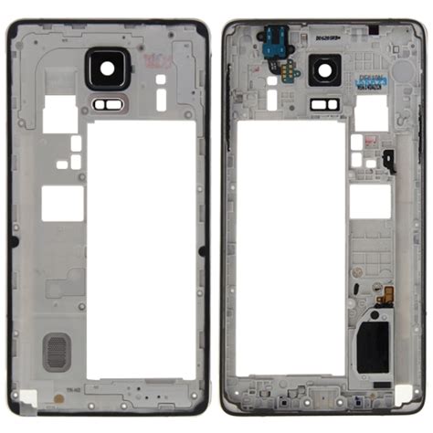 samsung galaxy note 4 metal middle housing|Galaxy Note 4 Middle Frame .